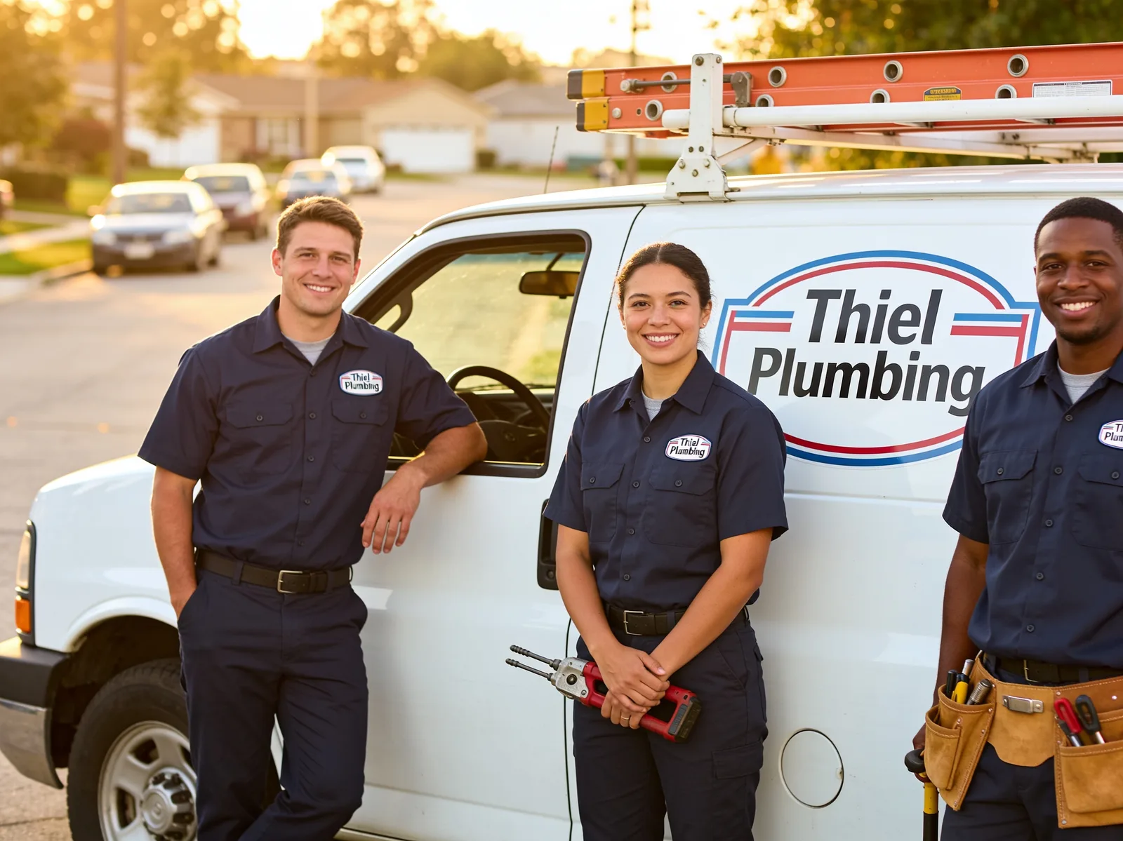 Plumber company in Glenburn, ND